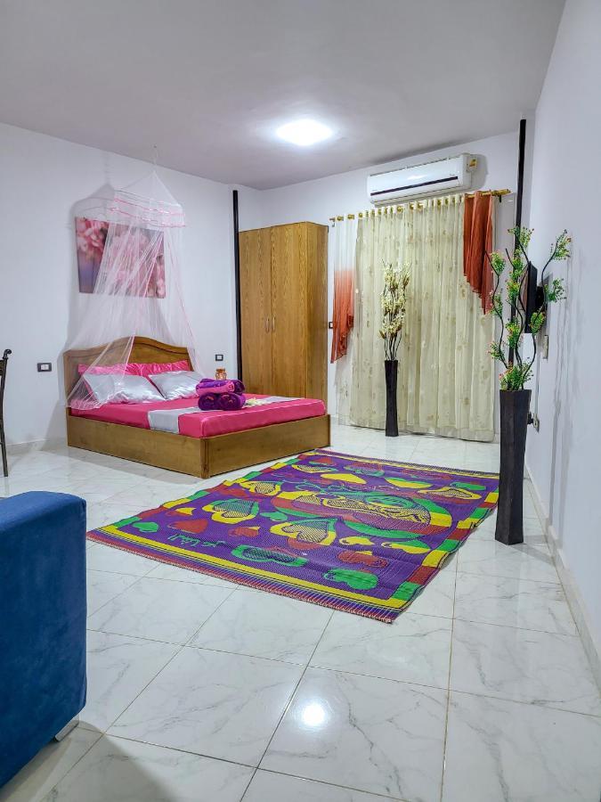 Apartment Place Of Dreams Near The Sea Redsealine Hurghada Exterior foto