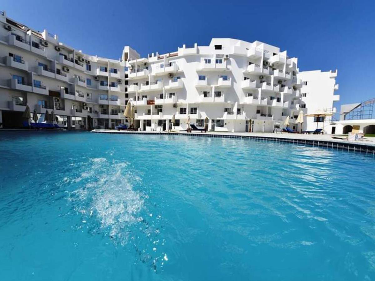 Apartment Place Of Dreams Near The Sea Redsealine Hurghada Exterior foto